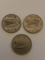 Nr. 24: 3 x 5 Pence, irisches Pfund, 1976