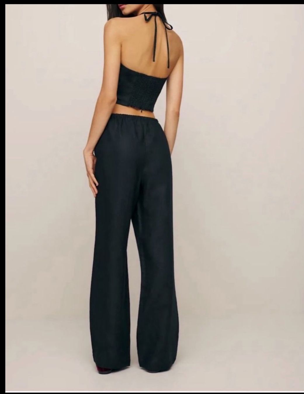 Reformation Pantalons: Reformation Leinen Set M – D'occasion à Zürich par Lilly32 2