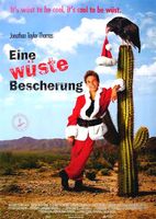 Eine wüste Bescherung - Disney - Filmplakat - Weihnachtsfilm
