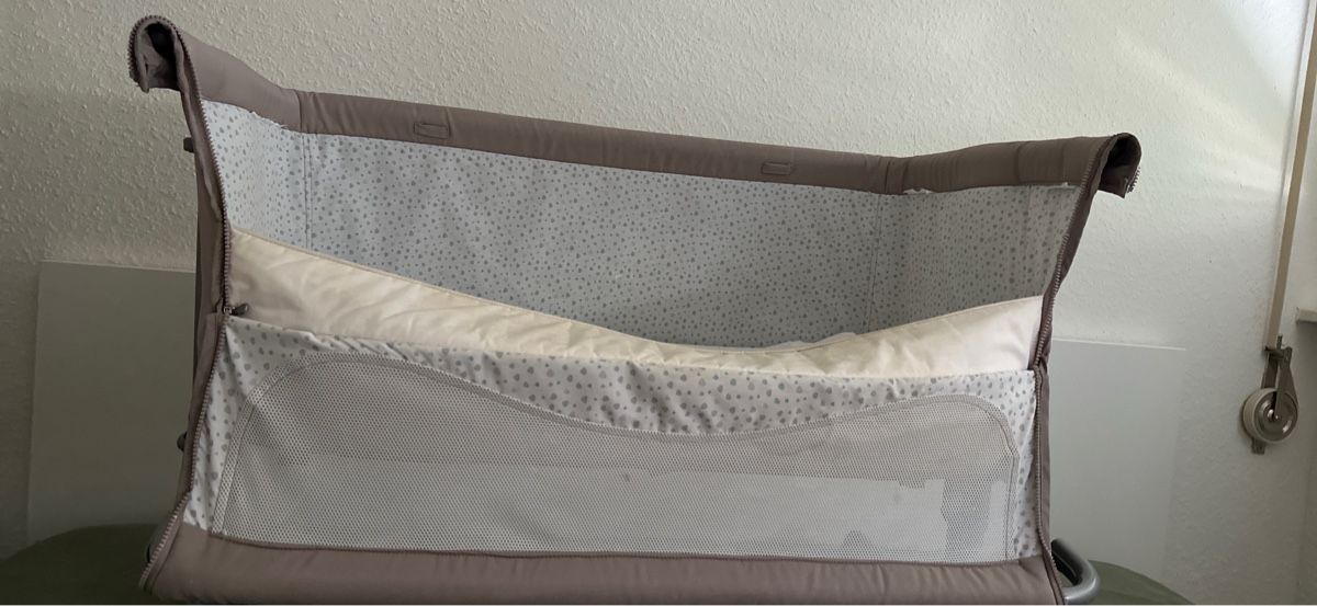 Betten: Chicco  next to me Beistellbett – Gebraucht aus Carouge GE von Leeleelee2 7