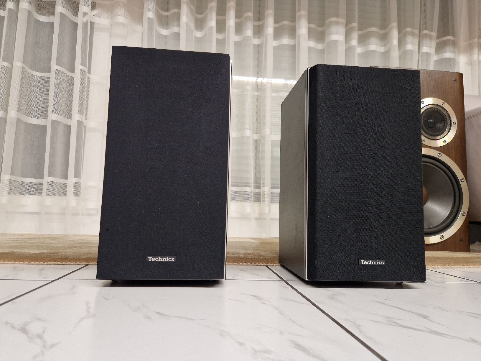 Technics Haut-parleurs: Technics SB-R2 – D'occasion à Arbon par Mayak_Sound 1