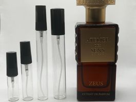 NICHE - EXDP Zeus by Atelier Des Sens (decant)