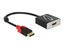 Adaptateur DisplayPort 1.4 -> HDMI NEU NEUF! Delock 65207