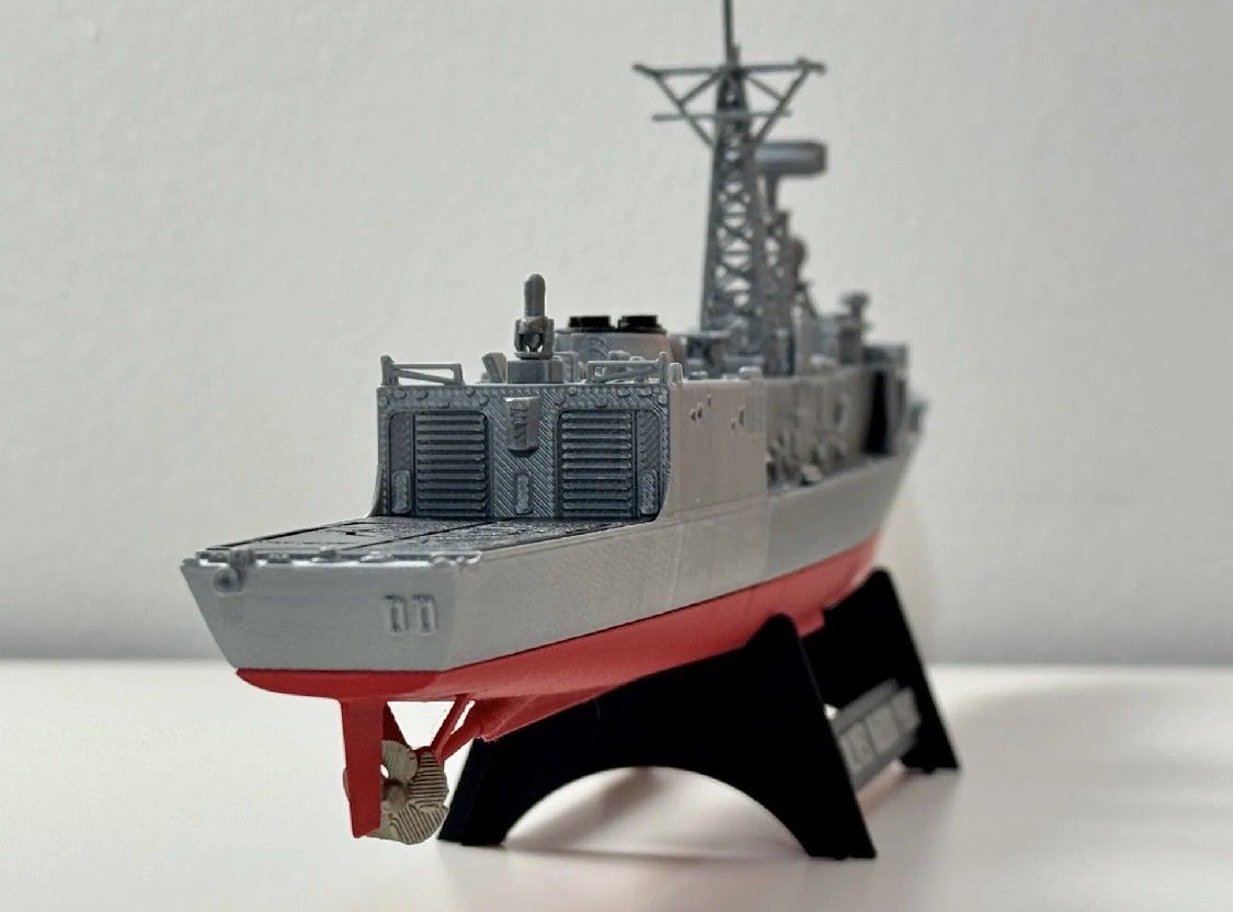 Kits de montage: Schiffsmodell Bausatz  – Neuf (Voir description) à Niederhasli par nic_65cm 5