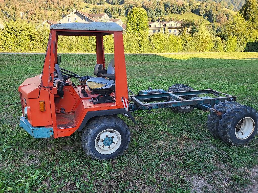 Reform Trattori: Reform Muli 50 – Usato da Giswil venduto da Hans83