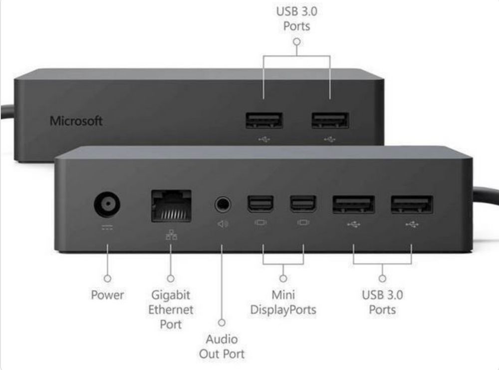 Microsoft Surface Dock Kaufen auf Ricardo
