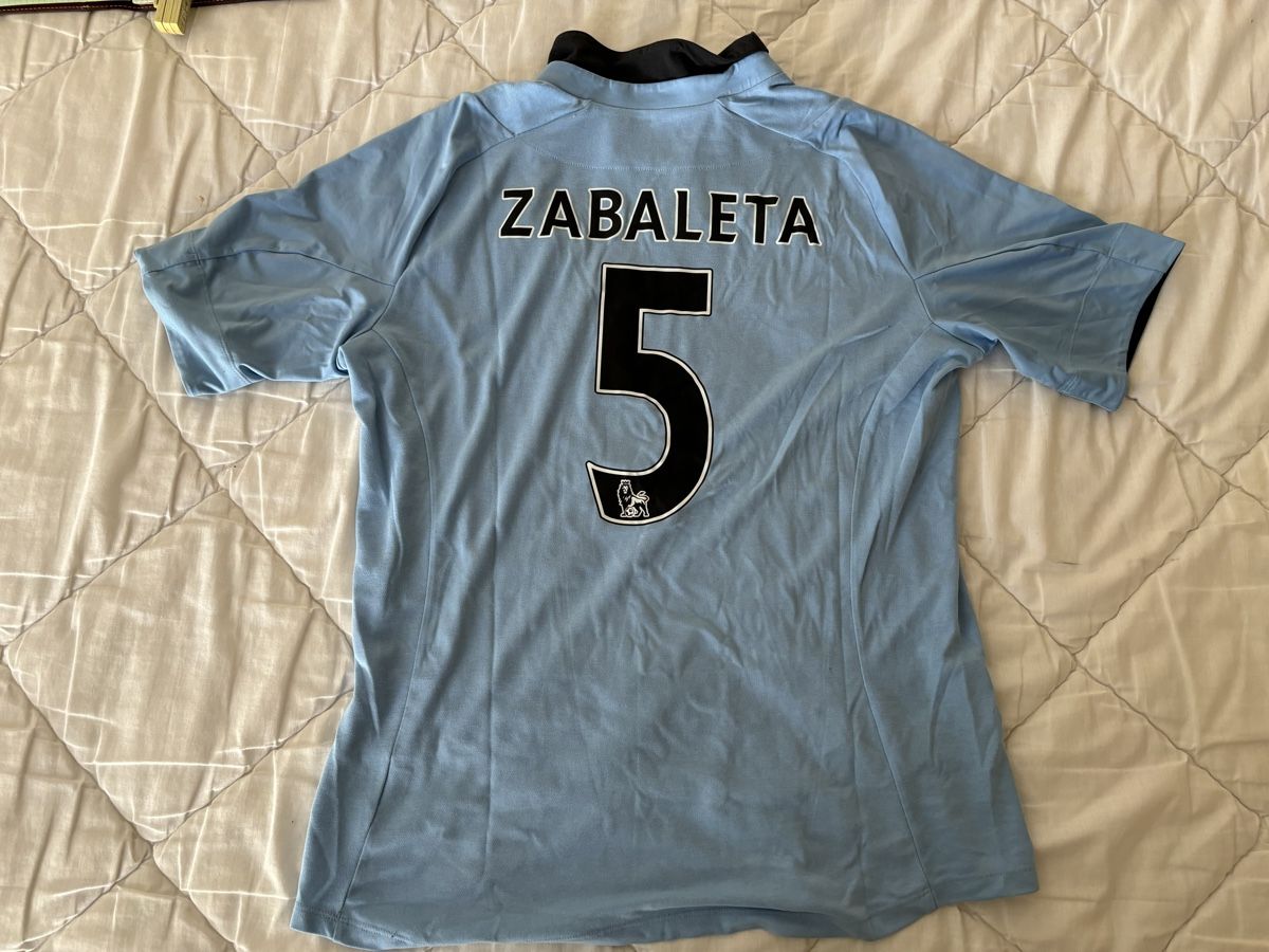 Umbro Leibchen & Hosen: Manchester City n5 maillot – Gebraucht aus Le Grand-Saconnex von focamix 3