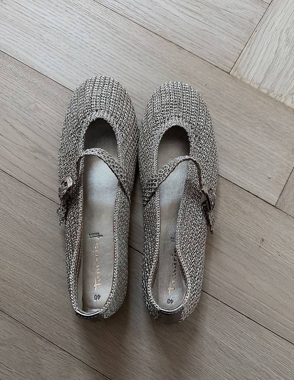 Chaussures femmes: Tamaris Ballerinas – D'occasion à Zürich par kochme