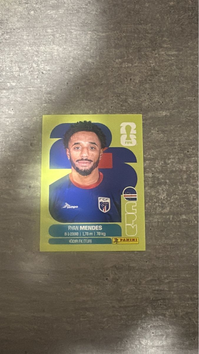 Panini Carte collezionabili: CPV 17 , FIFA WORLD CUP 2026 PANINI  – Nuovo (secondo la descrizione) da Frauenfeld venduto da 1PegPeg1