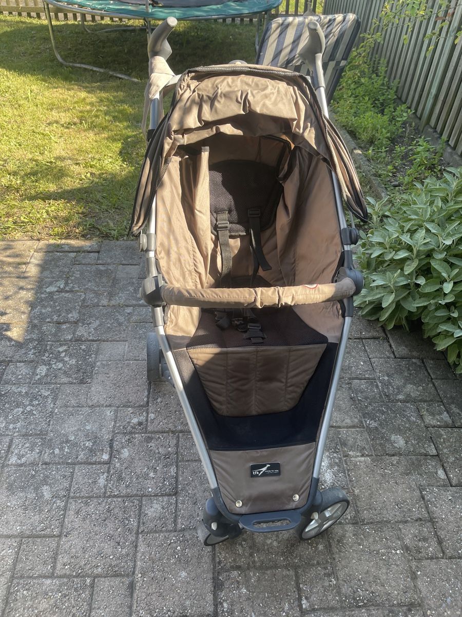 Tfk Carrozzine: Buggy  Tfk  Kinderwagen – Usato da Hindelbank venduto da Silya1 3