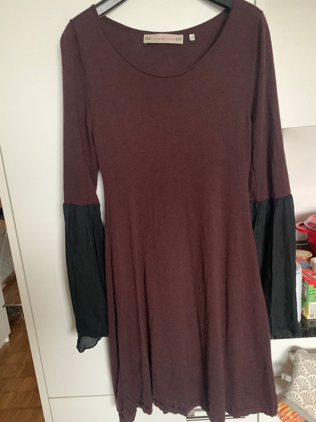 Vestiti: Seide/ kaschmir kleid – Usato da Zürich venduto da Nikuska32 1