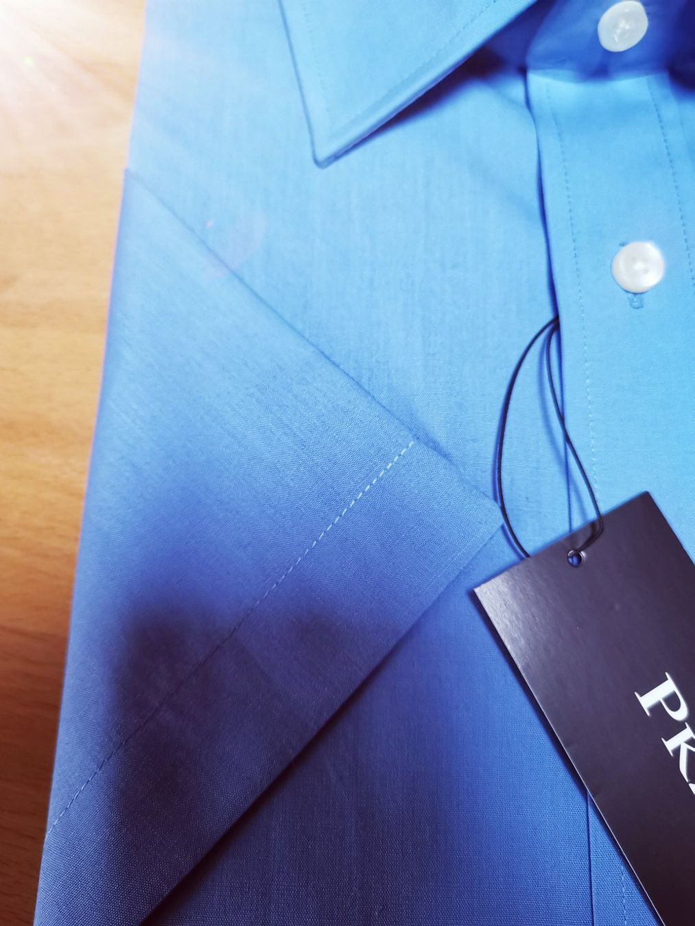 Camicie: Herrenhemd PKZ – Nuovo e nell'imballaggio originale da Seuzach venduto da NaehdesignMirjam 3