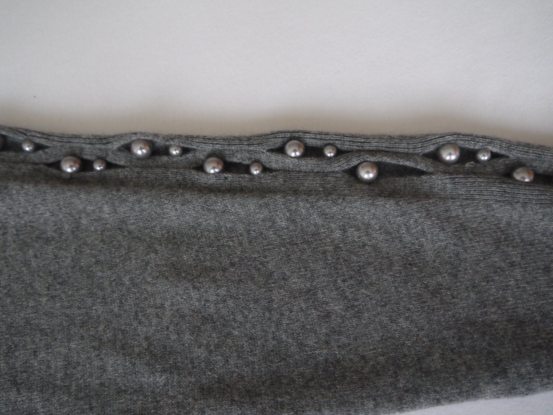 Princess goes hollywood Maglioni & Felpe: Princess Goes Hollywood Pullover aus 100% Kaschmir Gr.40 – Usato da Hagendorn venduto da Blaf 3