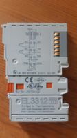 Beckhoff EL3312 2x Thermoelement Eingang neu