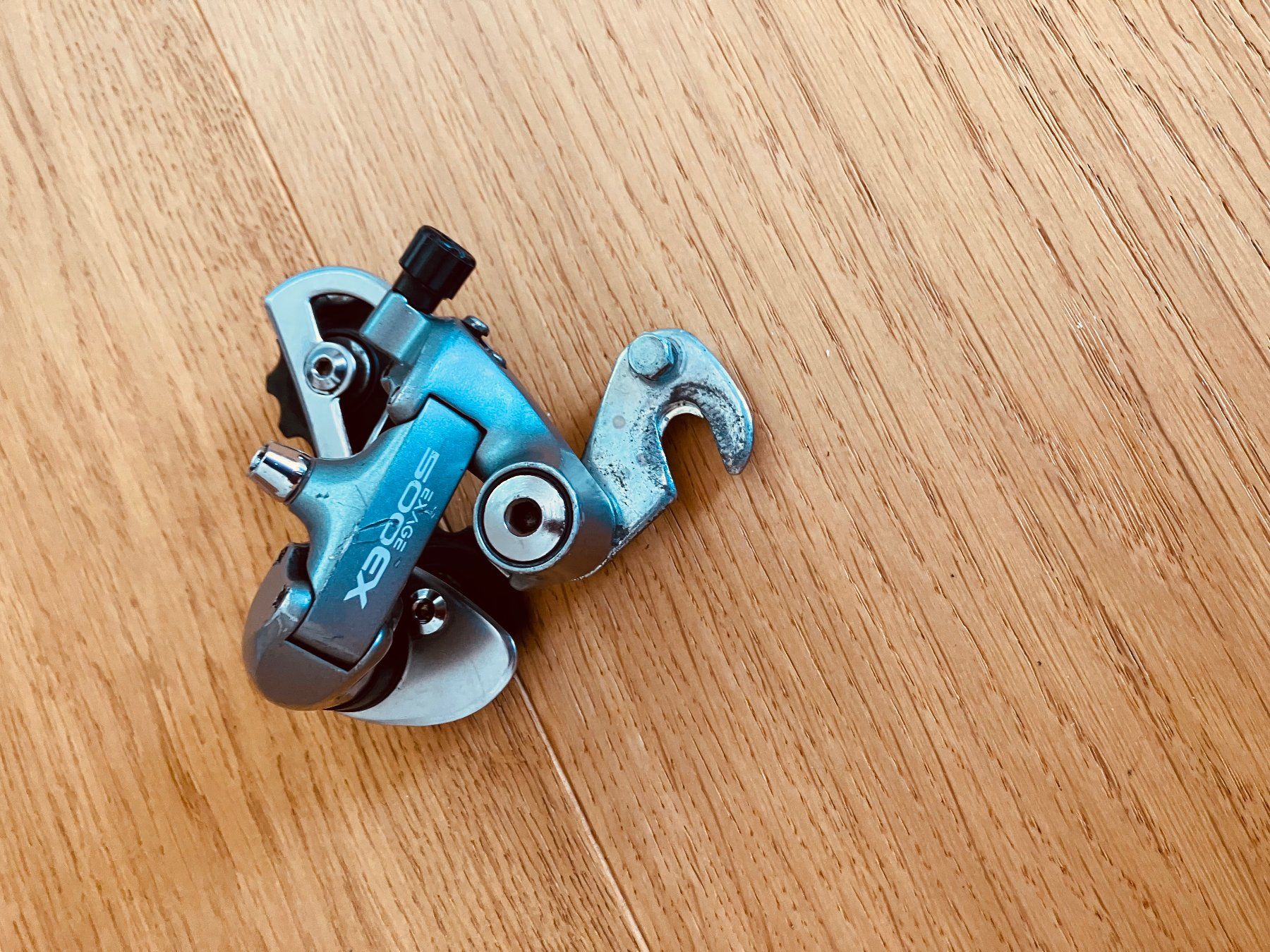 Pezzi di ricambio: Shimano Exage 500 EX – Usato da Obermumpf venduto da Estrela67 9