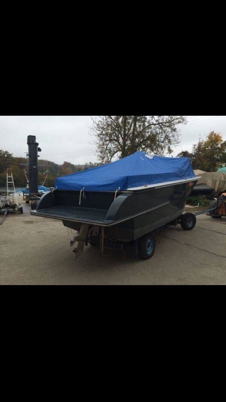 Barche: Motorboot Lehmann LS700 – Difettoso da Solothurn venduto da Eduka72 1