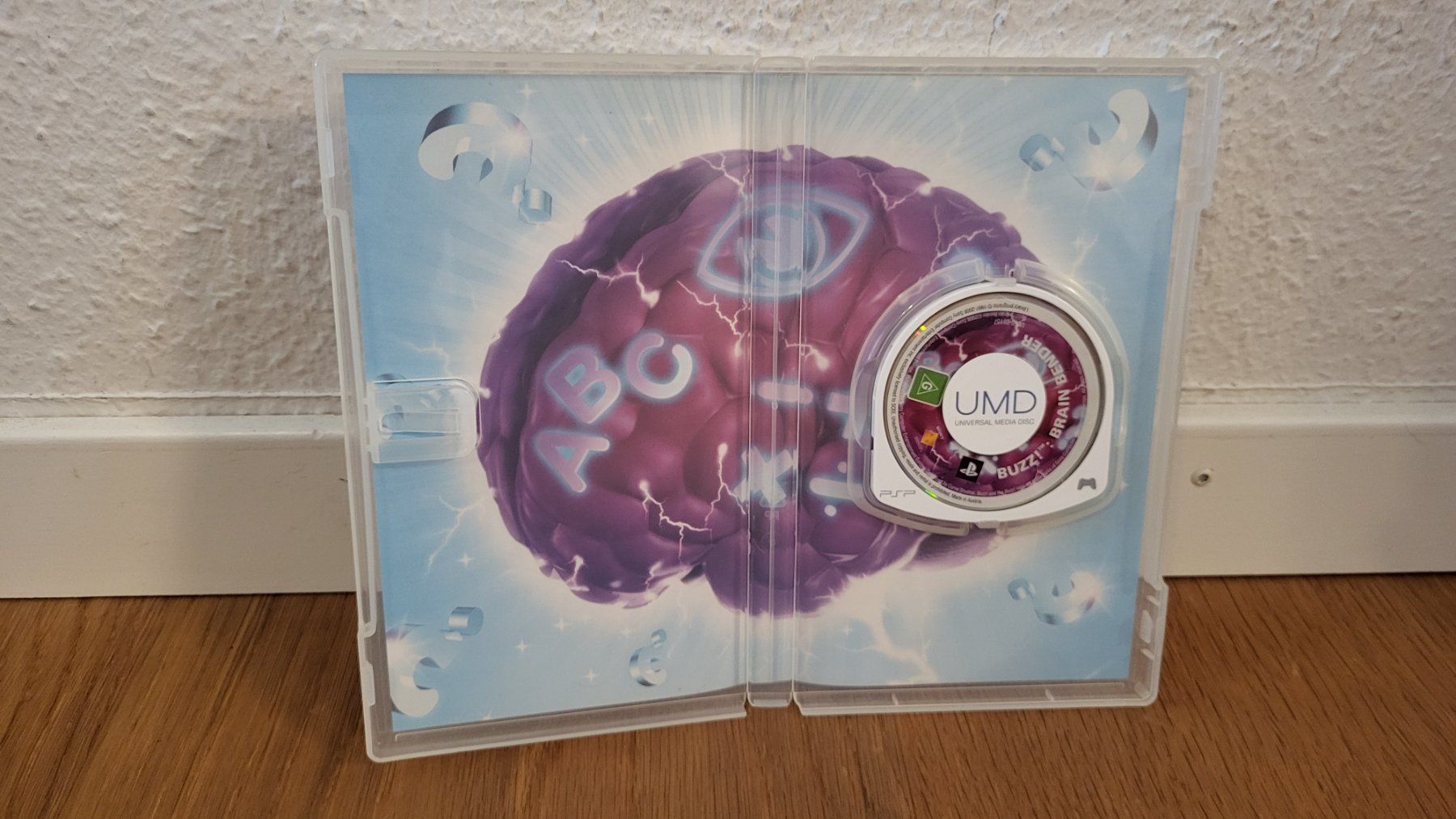 Sony Jeux: PSP - Buzz! Brain Bender – D'occasion à Münsingen par DigitaleSpielecke 2
