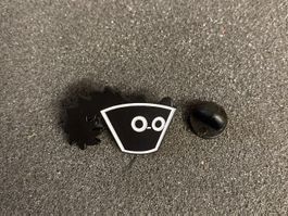 PIN'S - CHAT DANS BOL