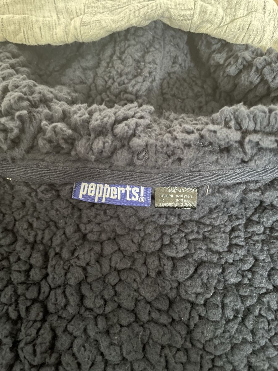 Giacche & Cappotti: Sweatjacke mit Teddyfutter – Nuovo (secondo la descrizione) da Aarwangen venduto da erd_ngx8 4