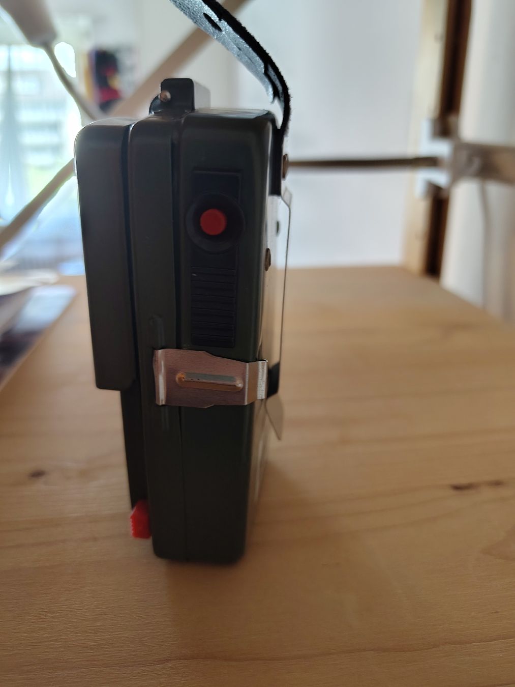 Schweizer Armee Lampade: Schweizer Armee Lampe, Militärtaschenlampe – Usato da Olten venduto da Kaffeekanne02 2