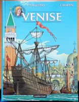 BD Comic - Venise