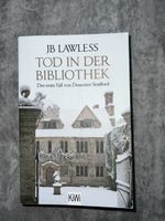 Tod in der Bibliothek von JB Lawless (Krimi)