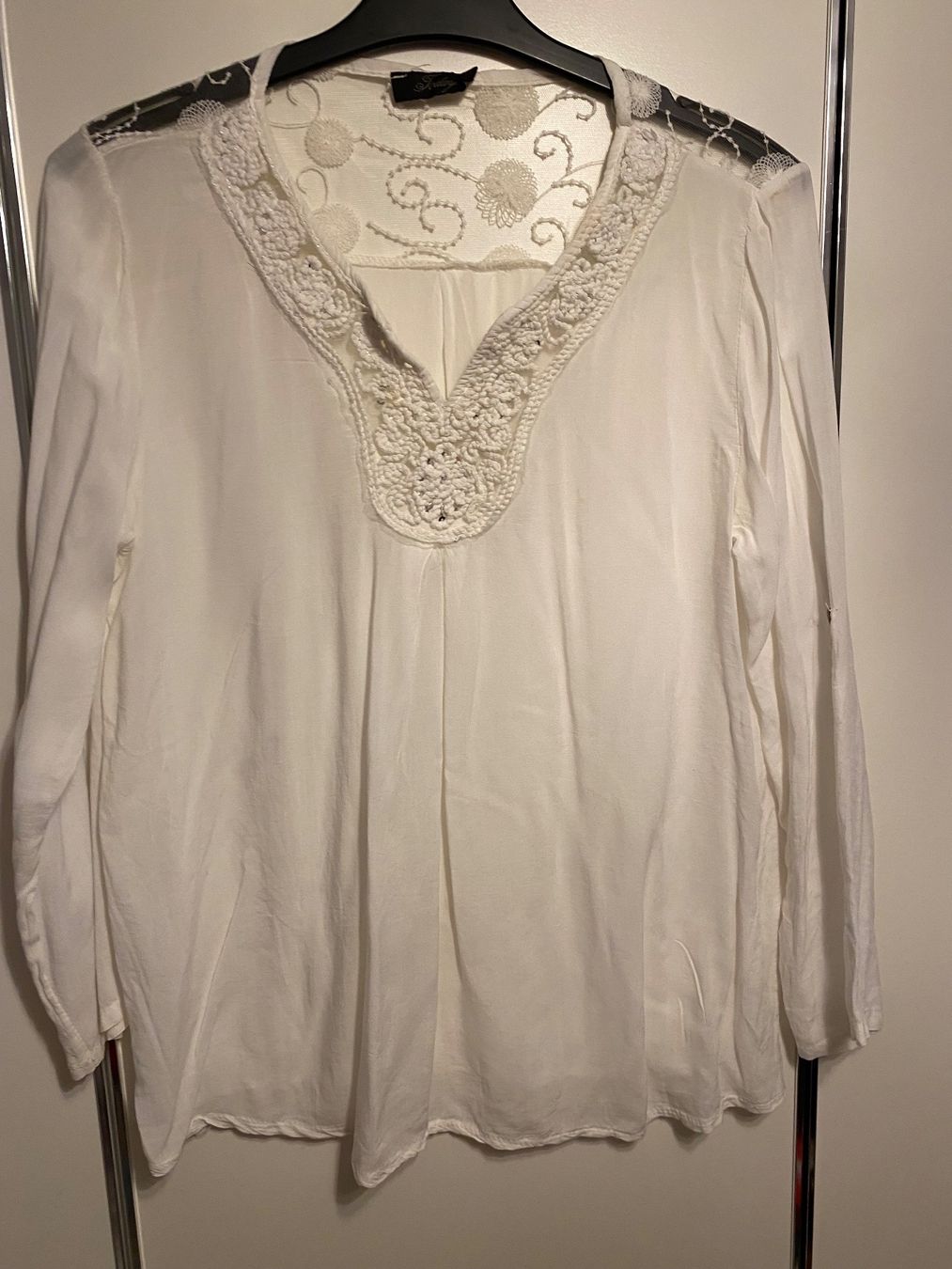 Camicette: Damen Bluse gr.M – Usato da Pfungen venduto da Sheki56