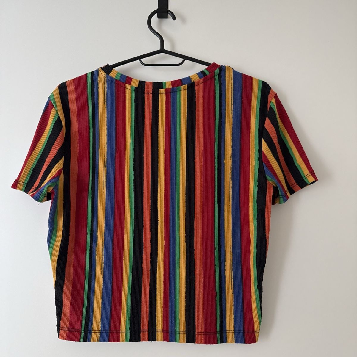 Zara T-Shirts: Zara Striped T-Shirt Size M – Neu (gemäss Beschreibung) aus Zürich von kru_8dtk 2