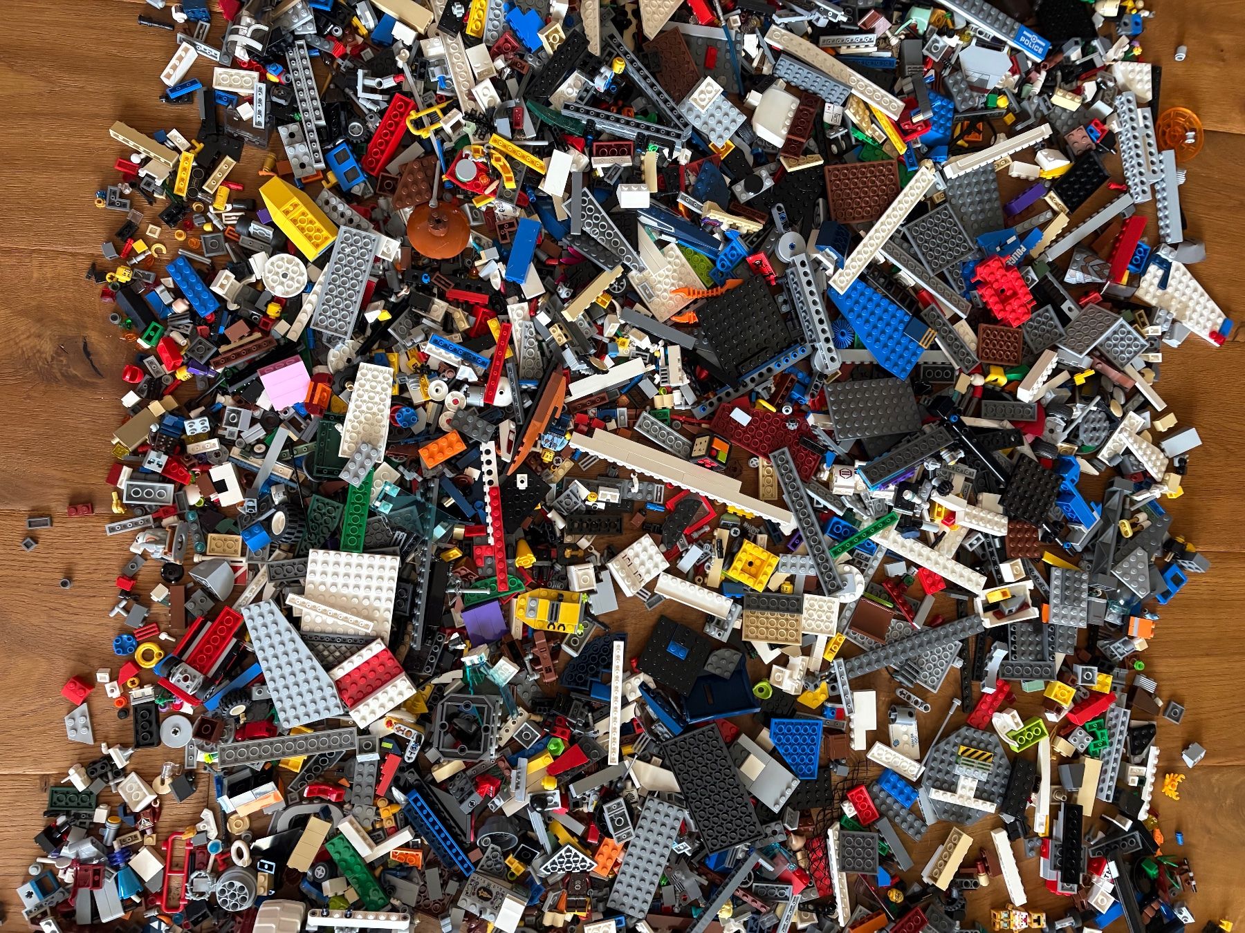 Lego Jouets: Lego heaven! – D'occasion à Château-d'Oex par AAB71 2