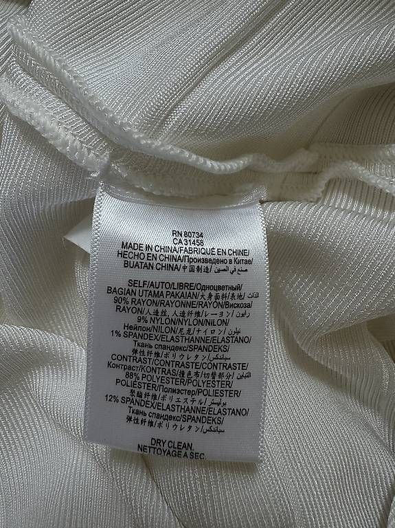 Vestiti: Hervé Leger Kleid – Usato da Rotkreuz venduto da Mini_mela33 4
