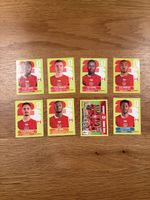 Panini FIFA World Cup 2026 Stickers Canada 7 Stück