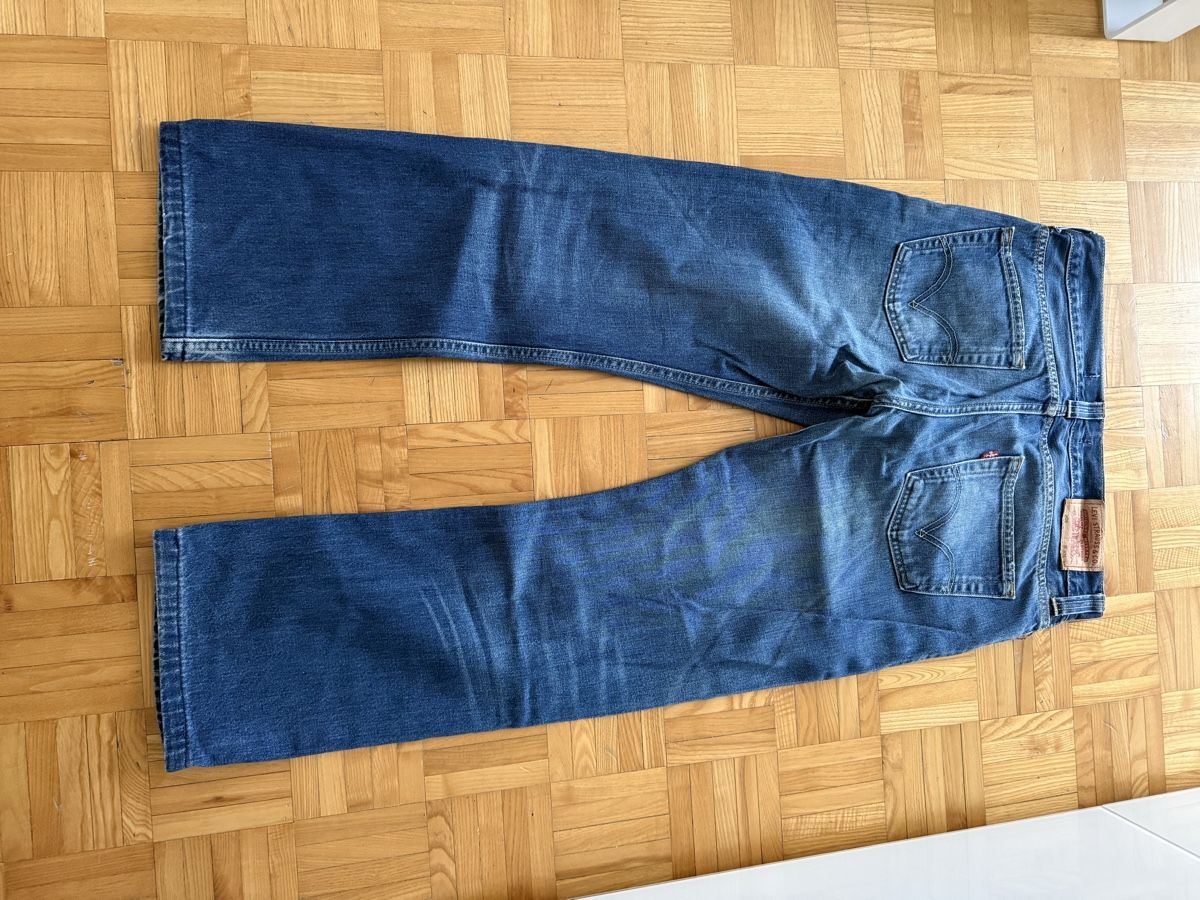 Levi's Lotti di vestiti: Herren Hosen packen Levi Gstar usw – Usato da Olten venduto da Tombik 6