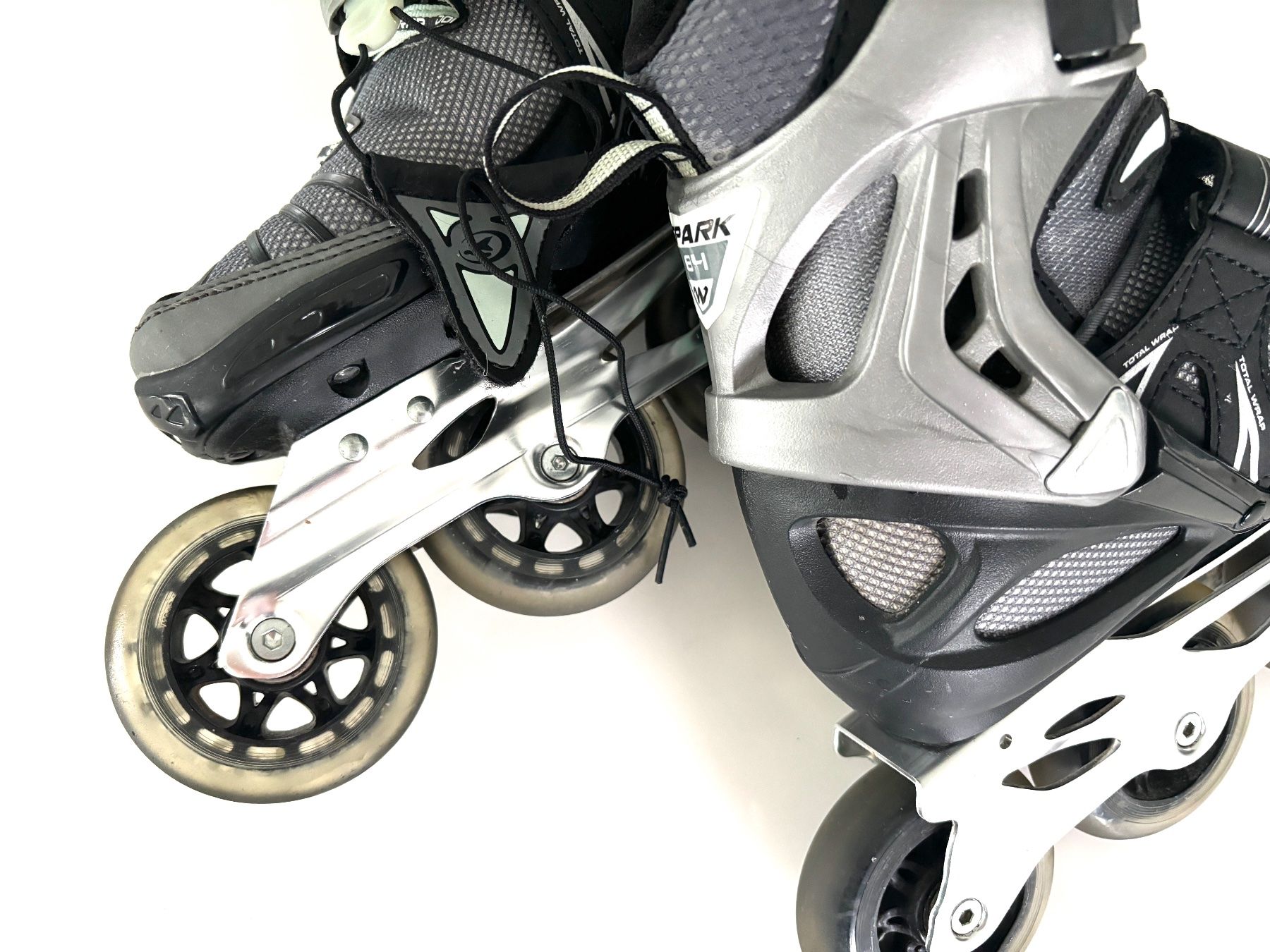 Pattini in linea & Pattini a rotelle: Rollerblade Inlineskates - EU 37 – Usato da Bottmingen venduto da Merkur_Basel 4