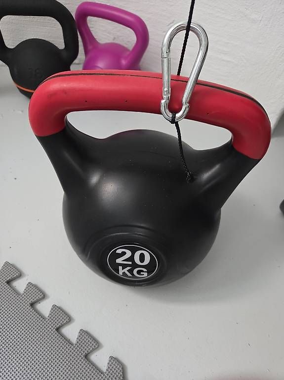 Manubri & Pesi: Kettelbell – Usato da Witterswil venduto da philippe.deborah 4