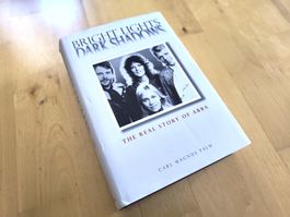 ABBA Bright Lights Dark Shadows The Real Story Carl M. Palm
