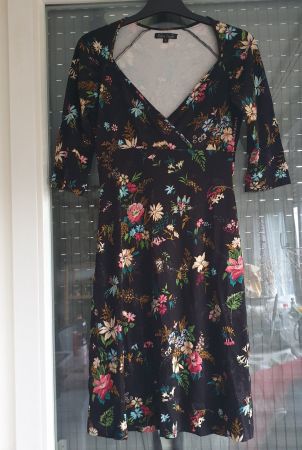 King Louie schönes Kleid Gr. S