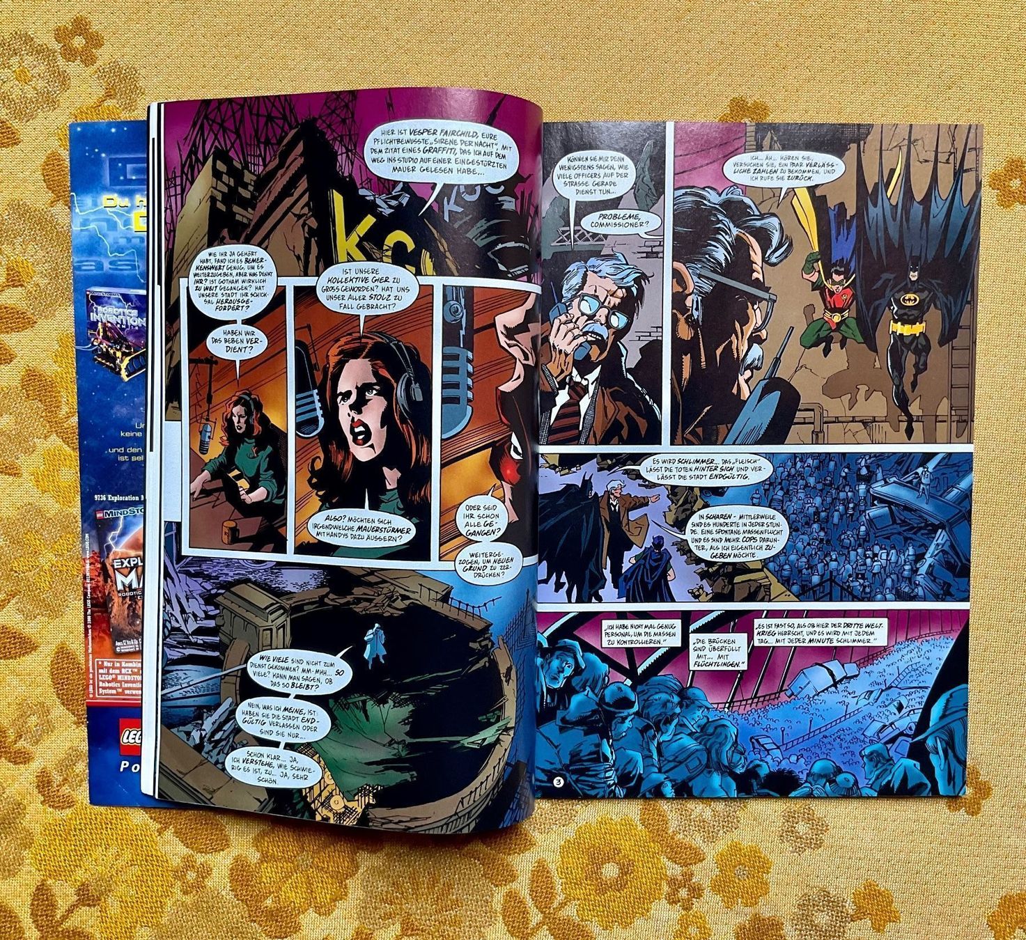Fumetti: Batman Special Heft Nr 11 von 2000 – Usato da Endingen venduto da nathan05 5