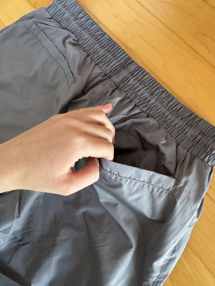 Pantaloni: Elevate Jogginghose grau, Grösse M – Nuovo (secondo la descrizione) da Maisprach venduto da jokoundklaas 5