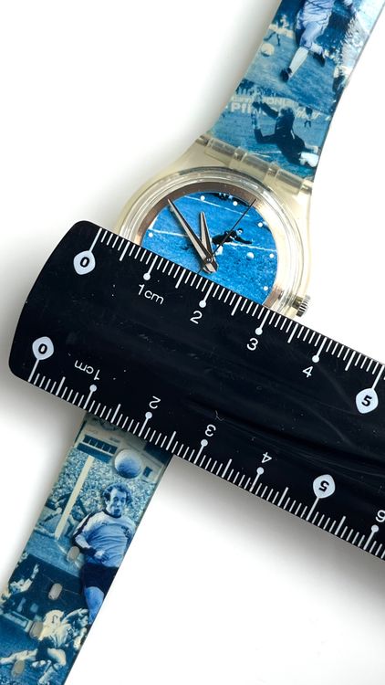 Swatch Montres: Swatch Armbanduhr – D'occasion à Grenchen par chththl 4