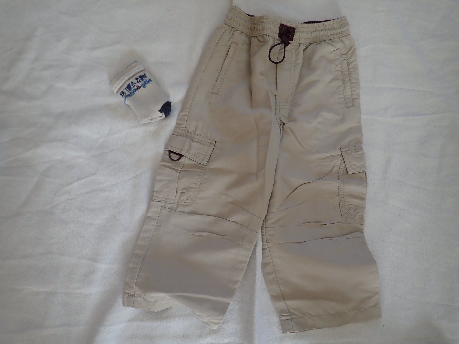 Lotti & Set di vestiti: Vêtements été mitigé garçon 98-d – Nuovo (secondo la descrizione) da Petit-Lancy venduto da camping_car 6