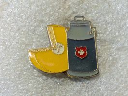 Ansteckpin 181: Käse