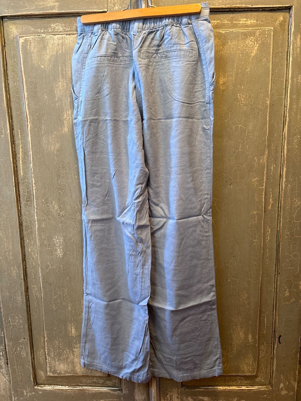 H&M Pantaloni: H&M - Leinen-Culotte - 36 – Usato da Besenbüren venduto da piculo 1