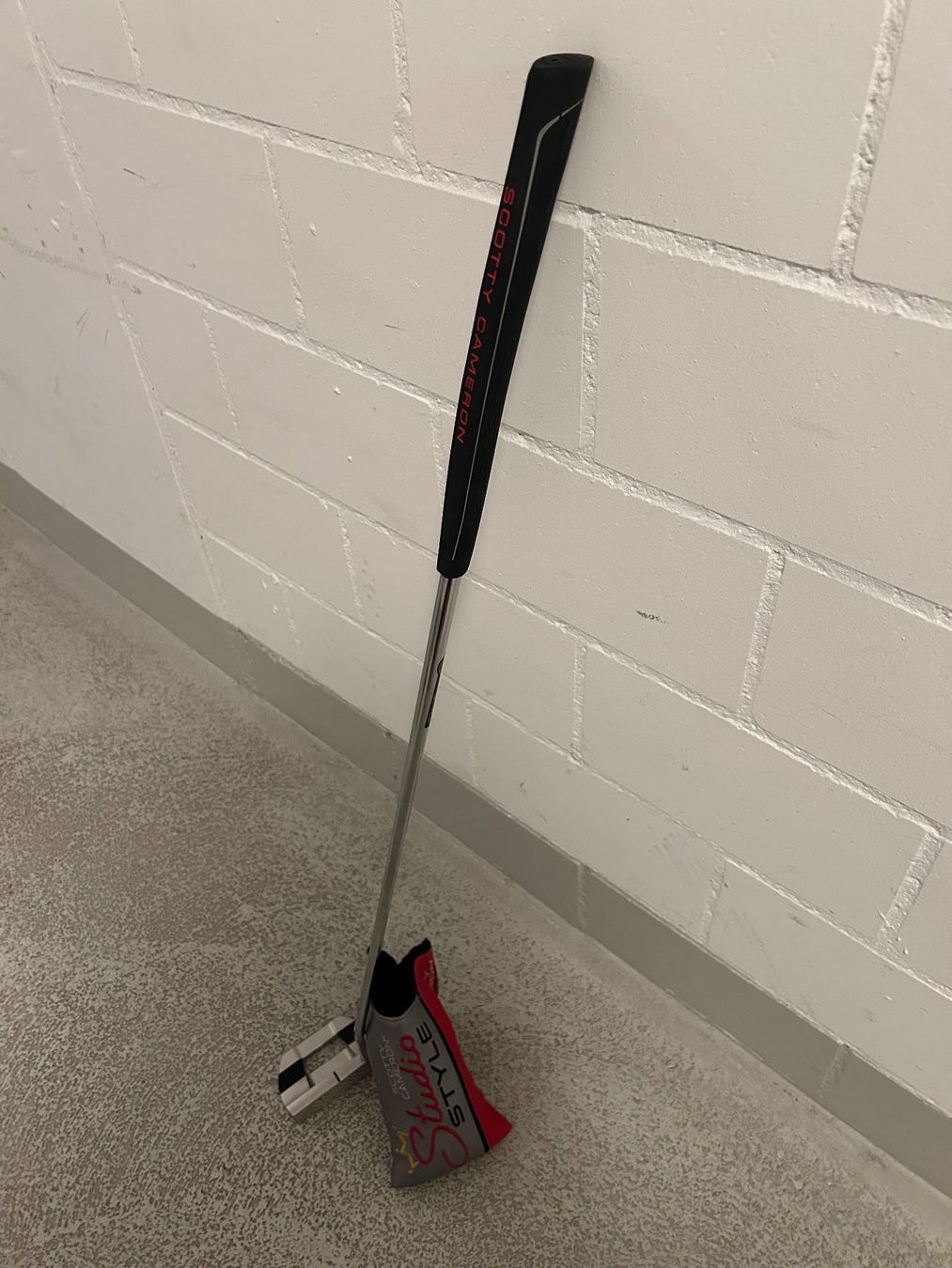 Scotty Cameron Schläger & Sets: SCOTTY CAMERON STUDIO STYLE FASTBACK PUTTER – Neu (gemäss Beschreibung) aus Au ZH von Spw70 5
