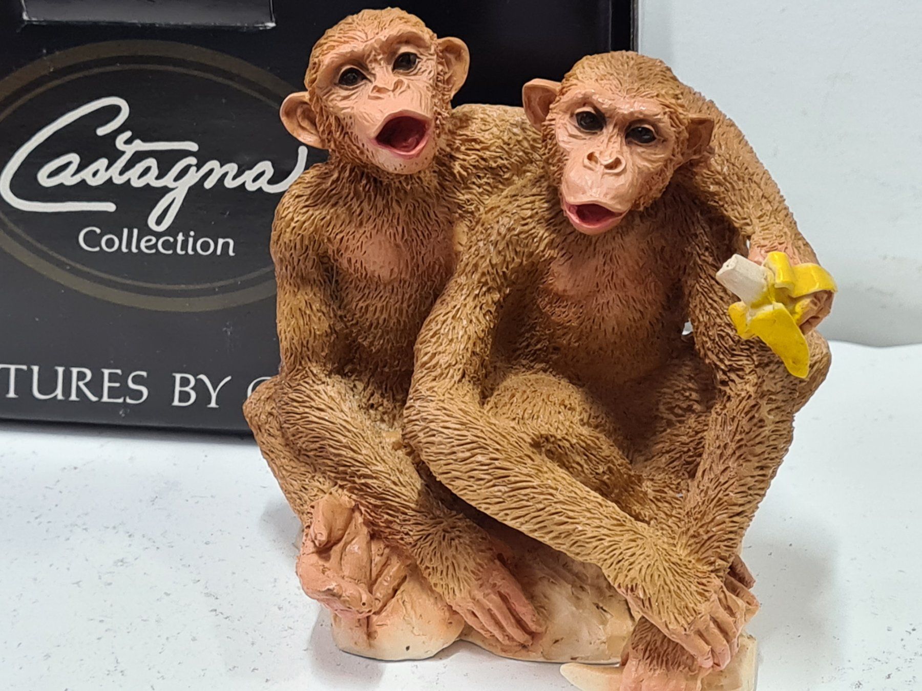 Figuren: Sammlerfigur Castagna, Italien – Neu und originalverpackt aus Amriswil von kleindeko 1