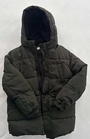 Winterjacke Olive Gr. 152