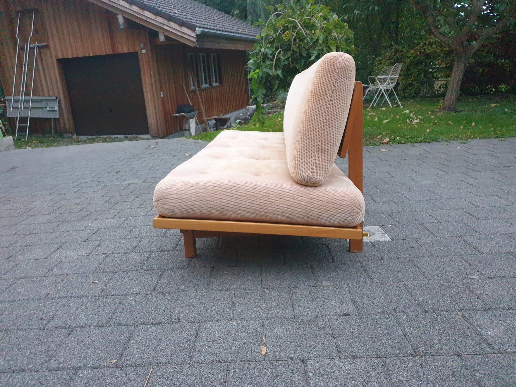 Sedie a sdraio: Daybed – Usato da rebstein venduto da spacy73 2