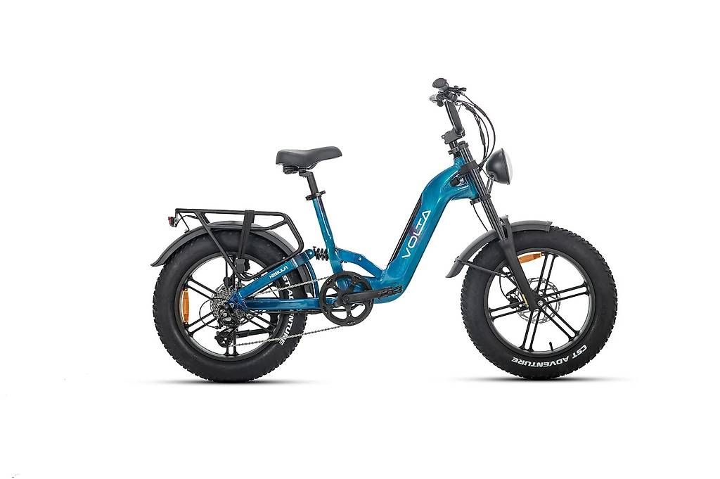 Biciclette: Fat bike électrique Volta Nebula – Usato da Les Acacias venduto da inf_w5hh 2