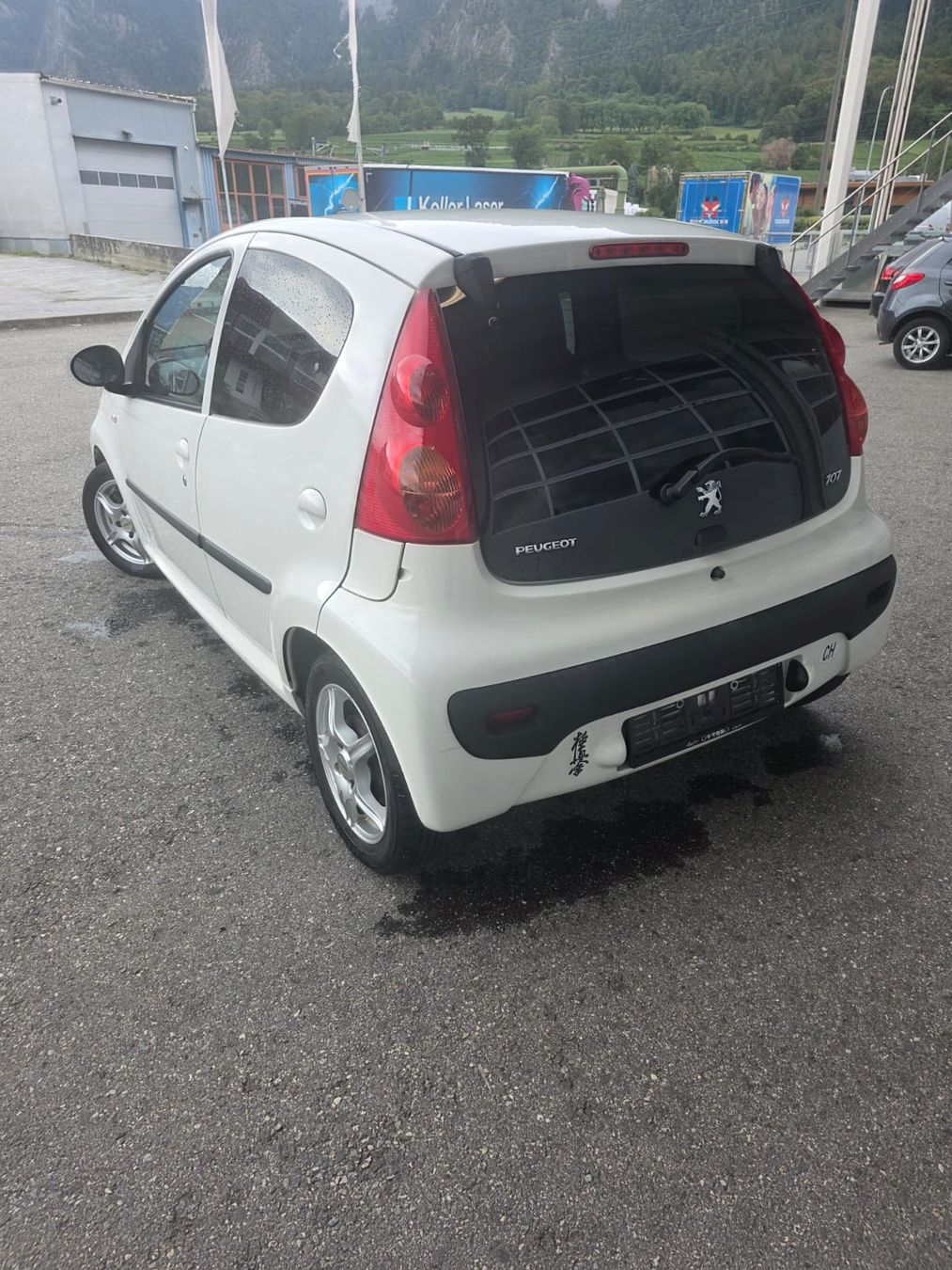 Peugeot Automobili: Peugeot 107 – Usato da igis venduto da kolev01 2