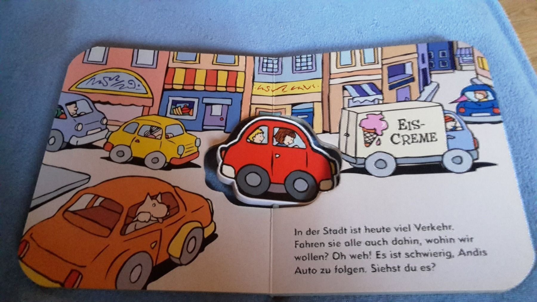 Libri: Buch Steig ein – Nuovo (secondo la descrizione) da Spiegel b. Bern venduto da Flamingo07 1