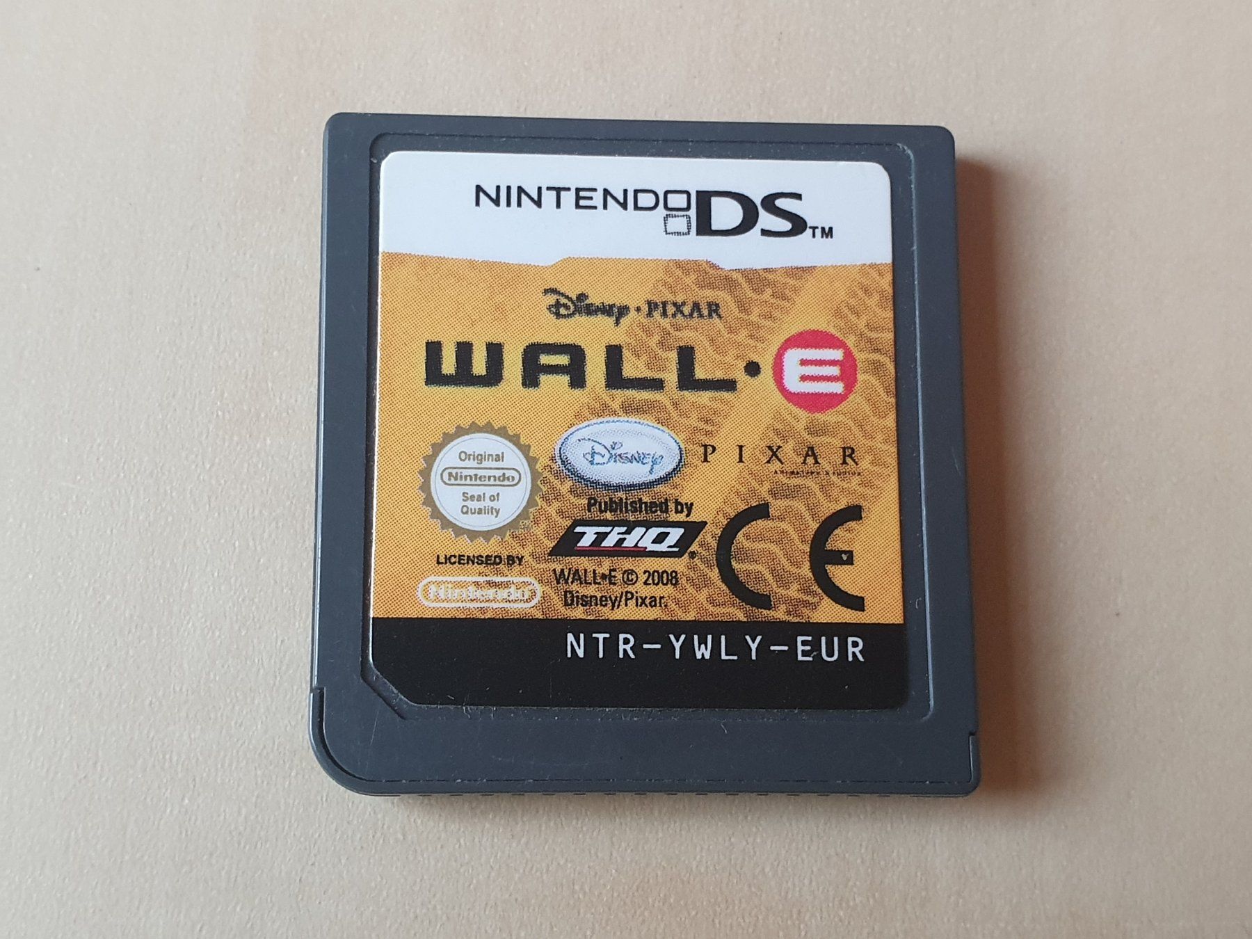 Nintendo Giochi: Wall-E – Usato da Stansstad venduto da collectorsshop